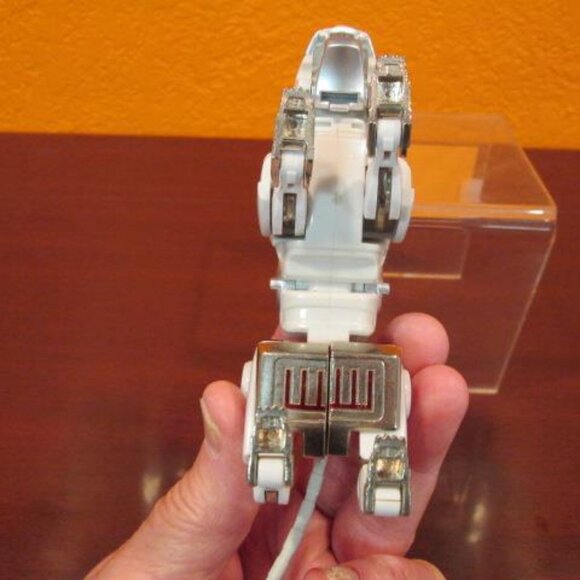 2008 POWER RANGERS WILD FORCE GAORANGER DX GAO TIGER MEGAZORD CHOGOKIN ANIMAL - Picture 5 of 5